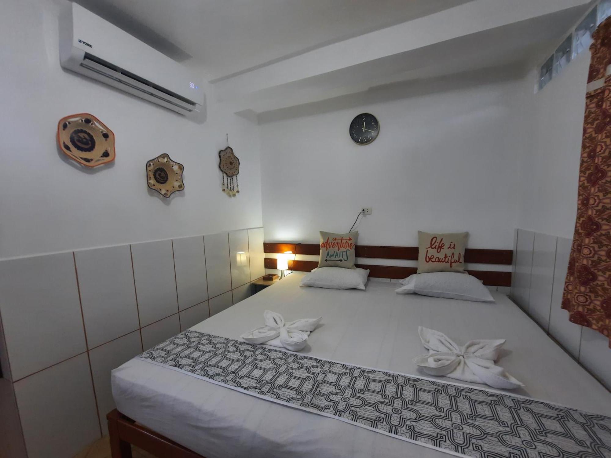 Amazon House Hostel Iquitos Room photo