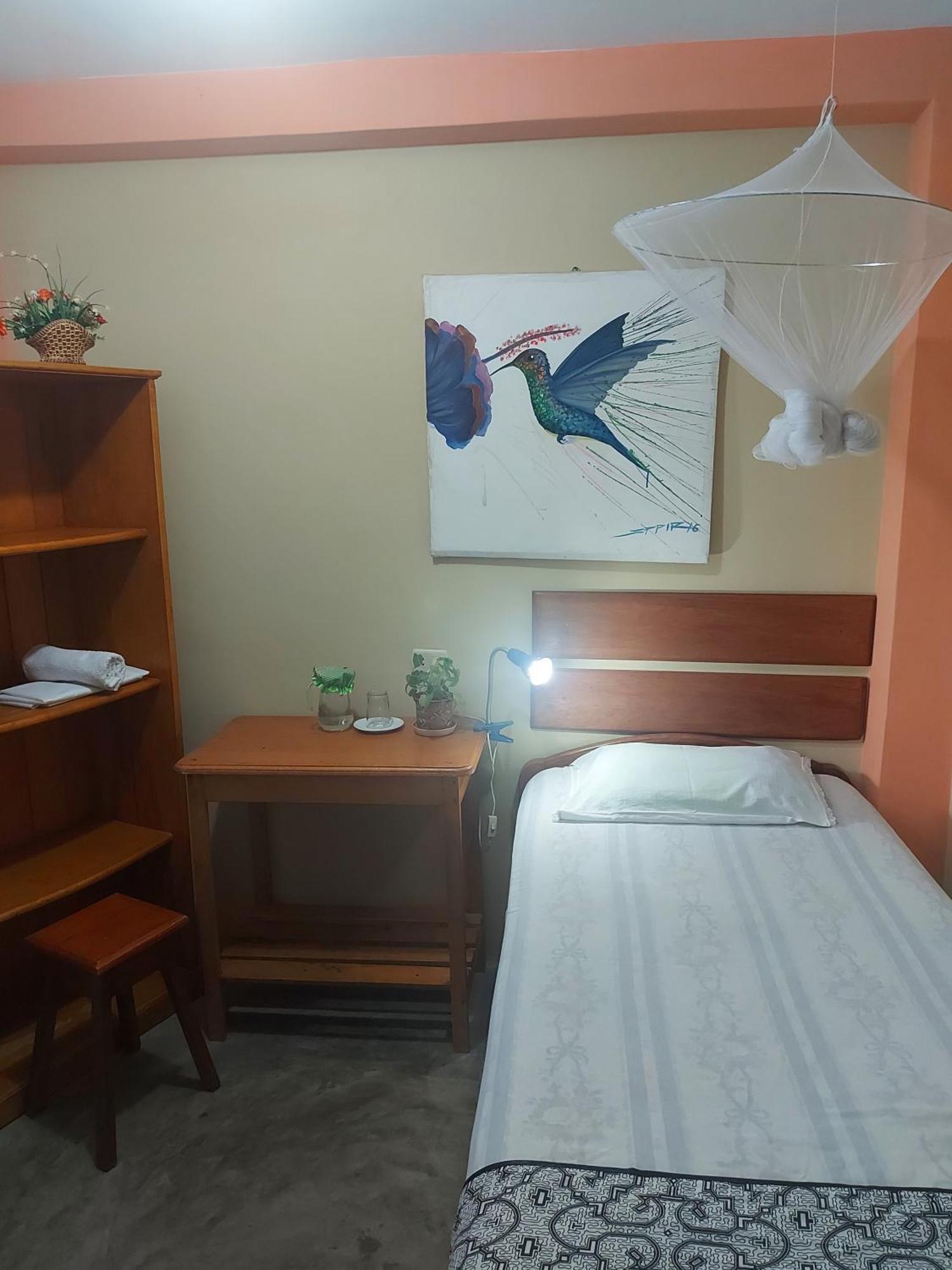 Amazon House Hostel Iquitos Room photo