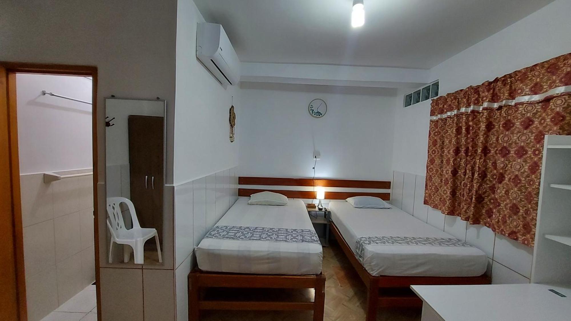 Amazon House Hostel Iquitos Room photo