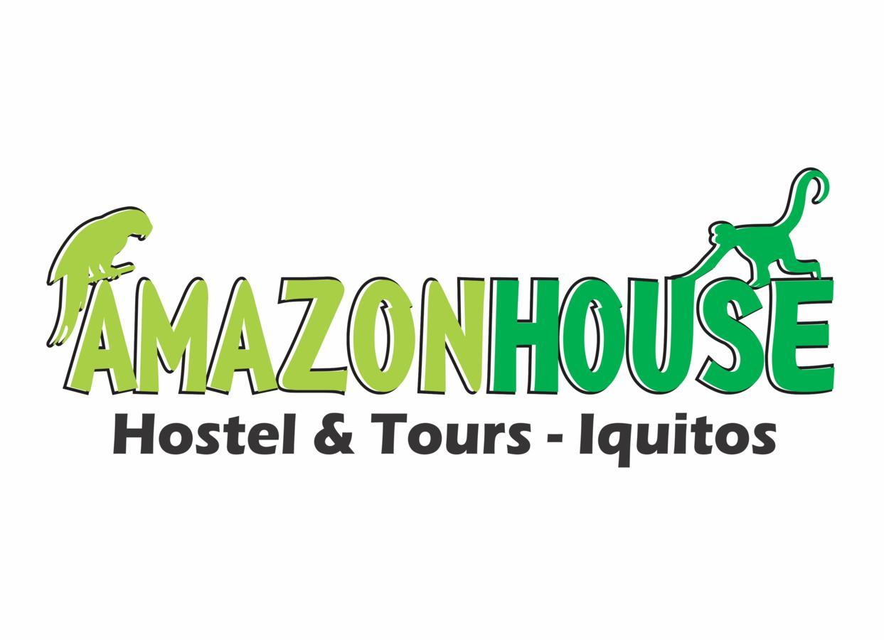 Amazon House Hostel Iquitos Exterior photo